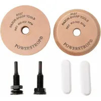 Flexcut Deluxe Powerstrop PWS20, Leder-Polierscheibe