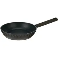 Resto Kitchenware Bratpfanne "Ascella, antihaftbeschichtet und spülmaschinenfest" Aluminiumguss 1 Stk. tlg. Induktion, für alle Herdarten geeignet