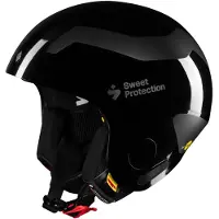 Sweet Protection Volata 2Vi Mips Race Helmet gloss black (GSBLK) S-M