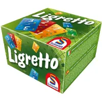 Schmidt Ligretto grün