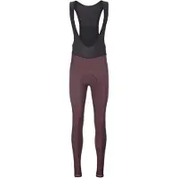 SCOTT - Bib Tights Endurance Warm - Radhose Gr L lila