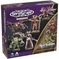 Renegade Game Studios Heroscape Heroes of Aboreas Army Expansion -