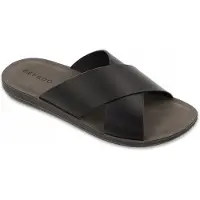 Befado Hausschuhe 158M026 schwarz
