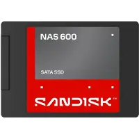 SanDisk NAS 600, 2 TB, 2.5", 560 MB/s