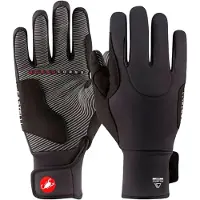 Castelli - Estremo 2 Glove - Handschuhe Gr XL grau/schwarz