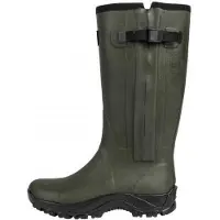 Almwalker Neoprenstiefel Jannik Herren, m. Reißverschluss (Oliv) Größe 41