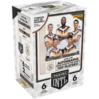 Topps Deutsche Fußballnationalmannschaft 2026 Blaster Trading Card Box *EN*