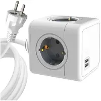 Microconnect 1223199 Usb-wandladegerät