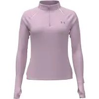 Under Armour Velociti Half Zip pink reflective (698) S