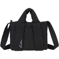 Fritzi aus Preußen Umhängetasche Handtasche Tonnje Crossbody Bag Black schwarz