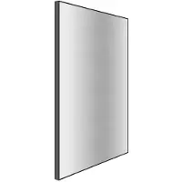Riho Framed Spiegel mit Sensor, schwarz, 205539