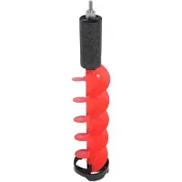 Merkloos Eisbohrer 28 Zoll - Nylon mit 6 Zoll Durchmesser - Jectseb6ax40rw3g