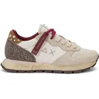 BUY SHOES SUN68 ALLY VINTAGE Beige
