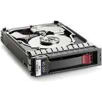 HP 600GB, 6G, SAS, 15K rpm, LFF, 3.5-inch, 600 GB, 15000 RPM, 3.5", SAS