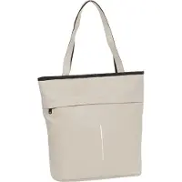 Bike Splash Planner Shopper Crossbag Beige