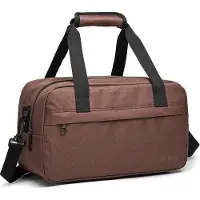 Unyqoos Handgepäck-Tasche 35×20×20 cm, 14 L – Ryanair-konforme Kabinentasche mit Tragegriff & verstellbarem Schultergurt, leicht 0,3 kg
