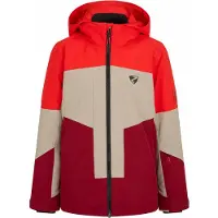 Ziener Skiwear Jungen Ski Jacke AGIMO-Z sandstone - 176