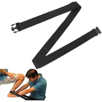 Merkloos Gelenkmobilisationsband, verstellbar – Physiotherapie-Gurt – Orthopädische Rehabilitation – Mulligan-Konzept – Sportlicher Schutz – Schutz bei Verletzungen – Rehabilitationsband