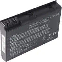 AccuCell Akku passend für Acer TravelMate 650, BTP-650, 916-2320