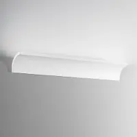 In.tec® LED-Innenwandleuchte aus Aluminium 60 cm Mustang