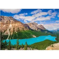 Castorland Peyto Lake, Canada 500 pcs, 500 Stück(e), Landschaft, 9 Jahr(e)