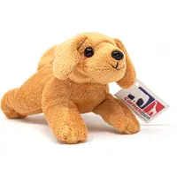 Cornelissen Plüschtier Hund, 16 cm, Kuscheltier Stofftier Haustiere Hunde Welpe