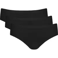 Magic bodyfashion Slip "Bare To Go" elastischer Bund