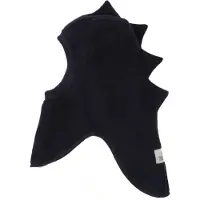 Huttelihut - Kid's Balaclava Triangles Wool - Sturmhaube Gr 48 cm - 6-12 Months schwarz