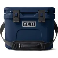 Yeti Roadie 15L Cooler, Navy Blue, Kühltasche mit Schultergurt