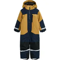 Tretorn Polar Outdoor-Overall, Gelb, 122-128