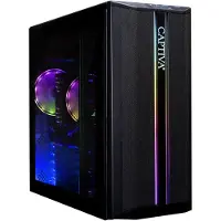 Captiva Entry Gaming R72-090, 3,6 GHz, AMD Ryzen 5, 5500, 16 GB, DDR4-SDRAM, 500 GB