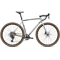 Specialized Gravel Bike Crux DSW Comp Shadow Silver / California Sunshine 2026 - 49