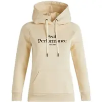 Peak Performance Damen Hood Pale - S
