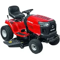 Troy-Bilt Bronco 107T-S Troy Bilt Rasentraktor - CVT-Getriebe - Seitenauswurf
