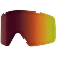 Smith Optics Smith Tribute Replacement Lens red sol-x mirror (C1) O / S