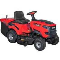 Blue Bird LT C102H TWIN - Rasentraktor mit Hydrostatgetriebe - Fangkorb 245 L