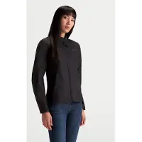 Alpinestars Stella C-1 Waterproof Textiljacke Damen Polyestergewebe schwarz, XL