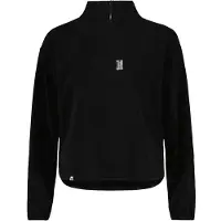 Maloja - Women's MeltinaM. - Fleecepullover Gr XL schwarz