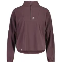 Maloja - Women's MeltinaM. - Fleecepullover Gr XL lila