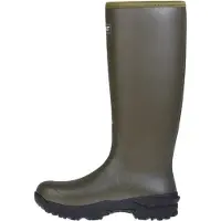 Hart Trakai 18 NZ Gummistiefel, m. Reißverschluss (Grün) Größe 46"