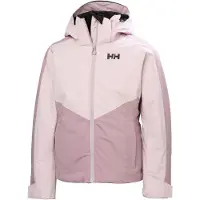 Helly Hansen - Kid's Junior Girl Snowbliss Jacket - Skijacke Gr 14 Years rosa