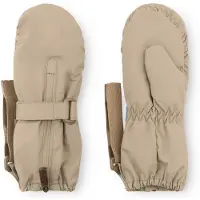 Mini A Ture - Kid's Matcesar - Handschuhe Gr 0-6 Months beige