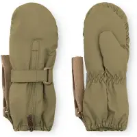 Mini A Ture - Kid's Matcesar - Handschuhe Gr 0-6 Months oliv