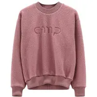 CMP - Women's Sweat - Pullover Gr XL rosa