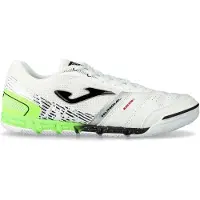 Joma Mundial Hallenfußballschuhe Weiß EU 43 Mann Weiß EU 43