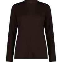 CMP Woman T-shirt black berry (C595) 34