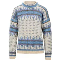 Dale of Norway - Albertville Sweater - Merinopullover Gr 3XL grau