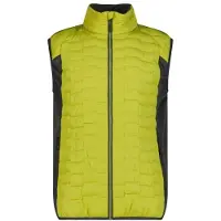 CMP MAN Vest Hybrid cardamom (E508) 56