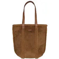 Barts Aedey Totebag dark brown (20)