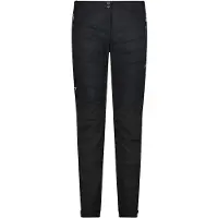 CMP - Women's Pant Hybrid Ripstop - Langlaufhose Gr 48 schwarz
